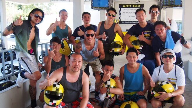 Pattaya: Go-Karting Experience - Safety Measures and Training