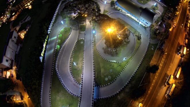 Pattaya: Go-Karting Experience - Available Facilities