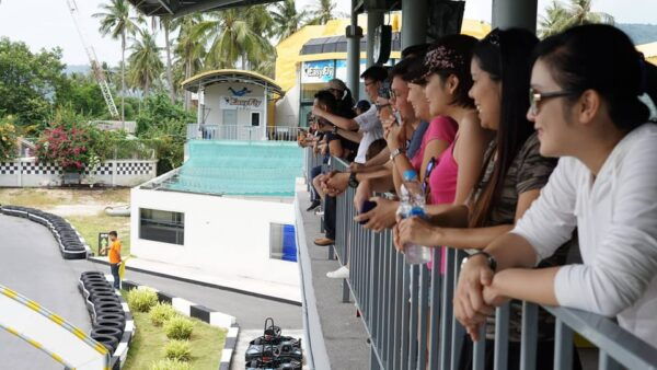 Pattaya: Go-Karting Experience - Customer Ratings and Feedback