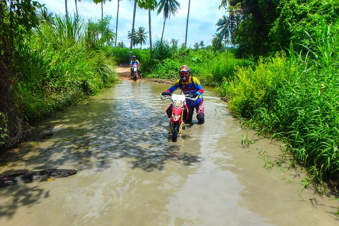 Pattaya Half Day Dirt Bike Tour - Tour Overview and Experience