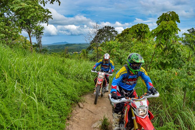 Pattaya Half Day Dirt Bike Tour - Cancellation Policy