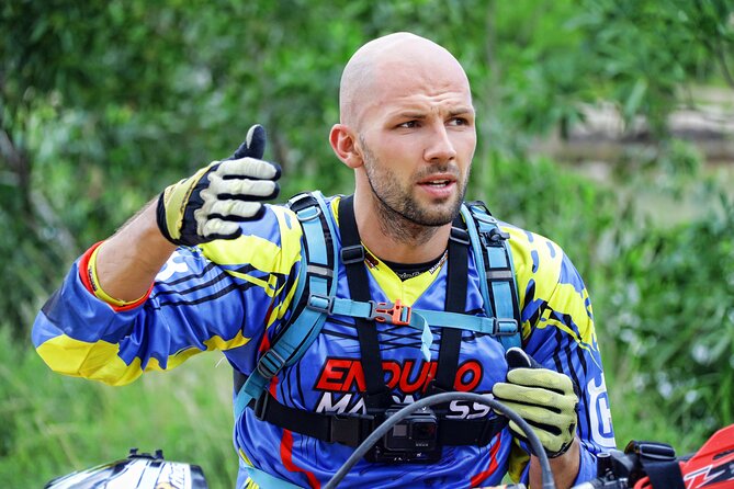 Pattaya Half Day Dirt Bike Tour - The Sum Up