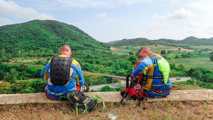 Pattaya: Half-Day Guided Enduro Tour With Meal - Activity Details