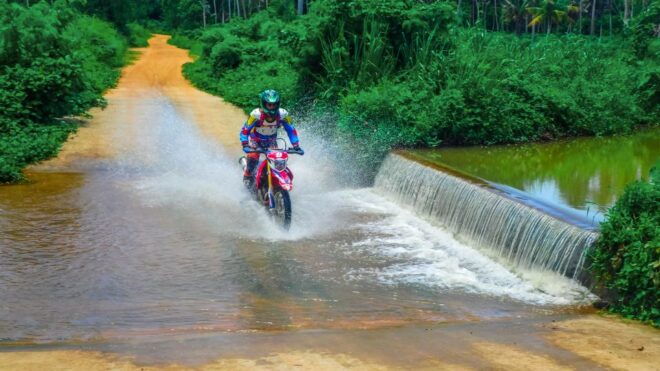 Pattaya: Half-Day Guided Enduro Tour With Meal - Full Description
