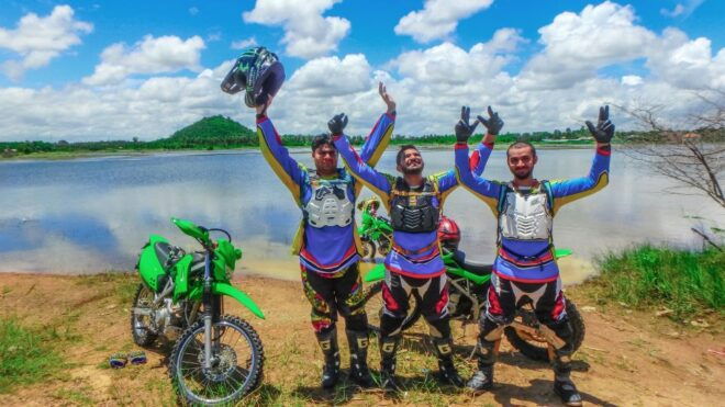 Pattaya: Half-Day Guided Enduro Tour With Meal - Complimentary Meal