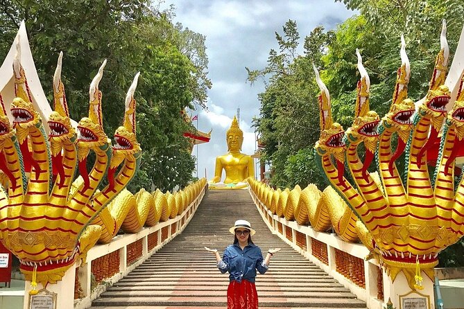 Pattaya Half Day Private Customizable Guided Tour - Location Details