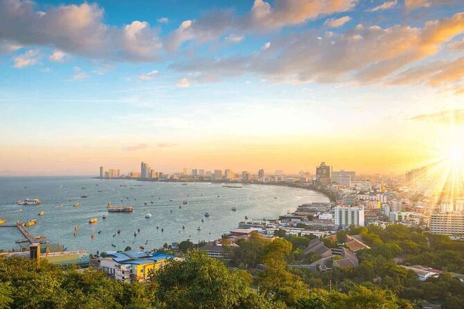 Pattaya Half Day Private Customizable Guided Tour - Activity Highlights