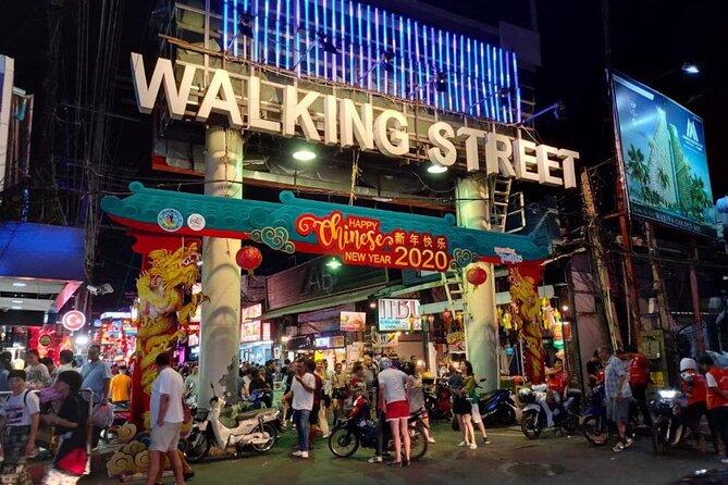 Pattaya Half Day Private Customizable Guided Tour - Pricing Information