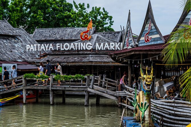 Pattaya Half Day Private Customizable Guided Tour - Booking Process
