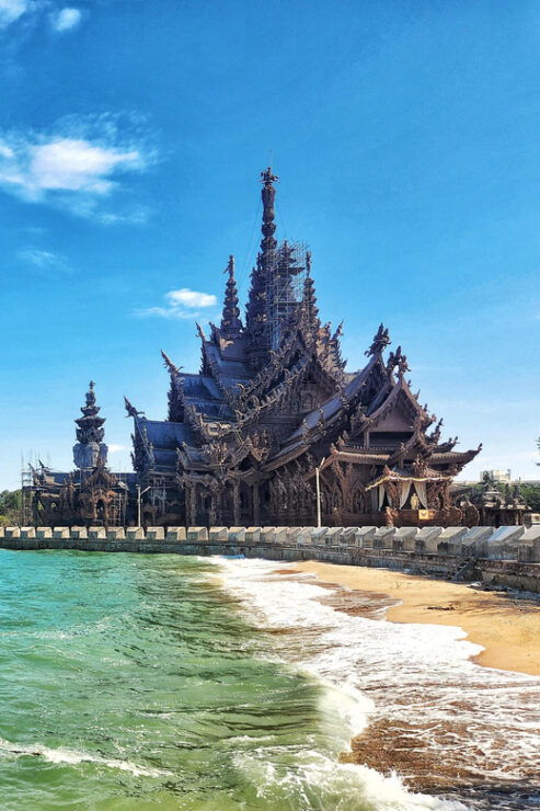 Pattaya: Highlights Tour With Tasting and Sanctuary of Truth - Key Points