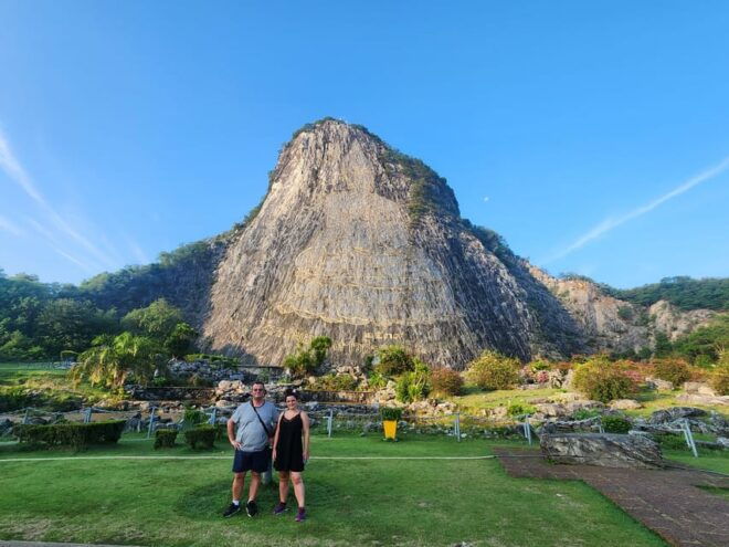 Pattaya: Highlights Tour With Tasting and Sanctuary of Truth - Sanctuary of Truth