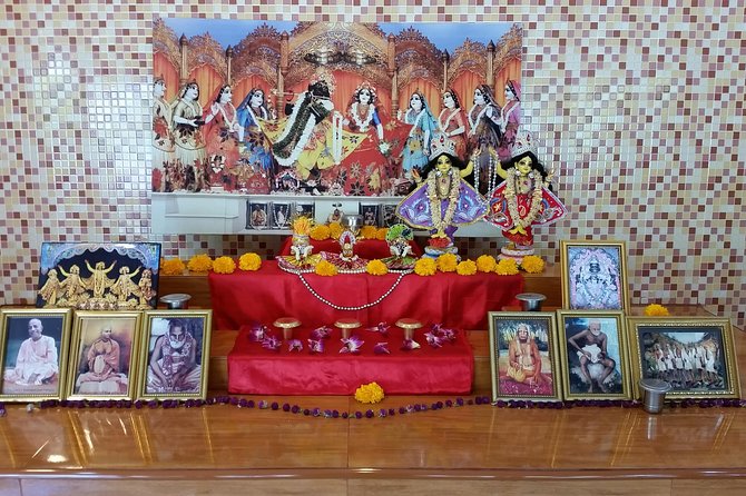 Pattaya Hindu Selfie City Tour With Lunch - Tour Details