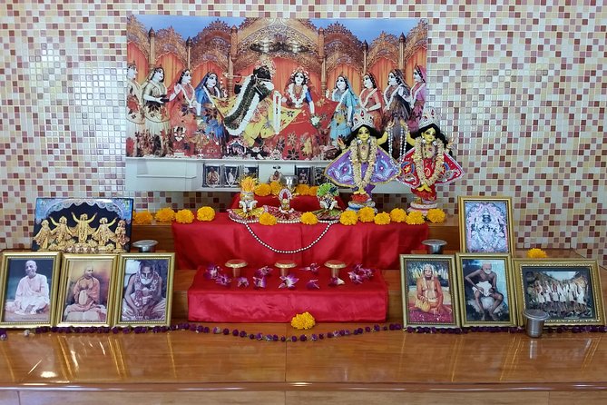 Pattaya Hindu Selfie City Tour With Lunch - Tour Details