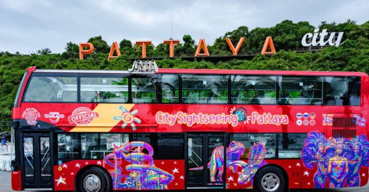 Pattaya: Hop-On Hop-Off Bus Tours - Cancellation Policy