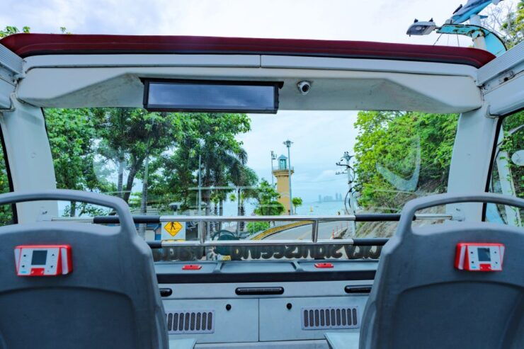Pattaya: Hop-On Hop-Off Bus Tours - Booking Flexibility