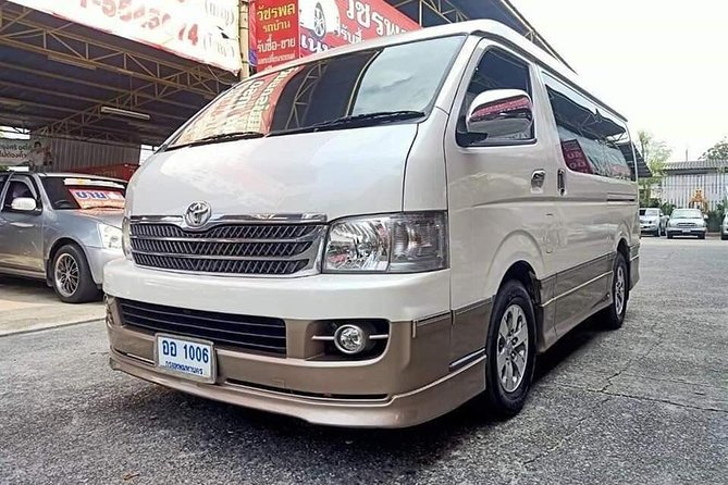Pattaya Hotel to DMK Airport - Distance and Travel Time