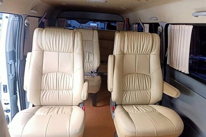 Pattaya Hotel to Suvarnabhumi Airport - Benefits of Booking the Pattaya to Suvarnabhumi Airport Service