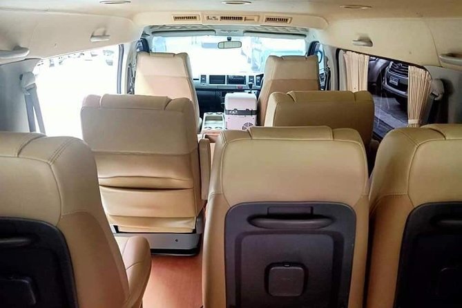 Pattaya Hotel to Suvarnabhumi Airport - Price Considerations for Pattaya to Suvarnabhumi Airport Transfer