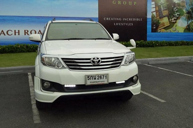 Pattaya Hotel to Suvarnabhumi Airport - How to Ensure the Best Deal for Pattaya to Suvarnabhumi Airport Transfer