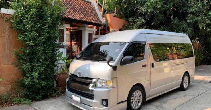 Pattaya Hotel Transfer: To/From Hua Hin Hotel Transfer - Activity Details