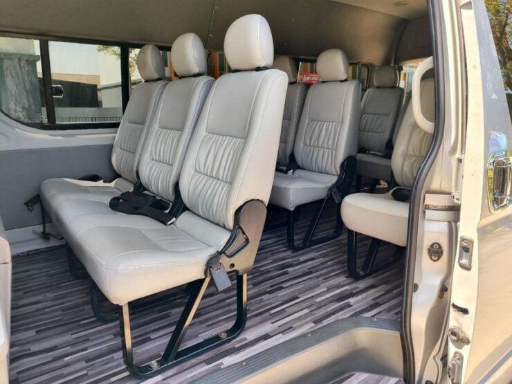 Pattaya Hotel Transfer: To/From Hua Hin Hotel Transfer - Experience Highlights