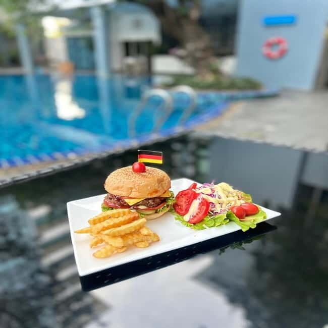 Pattaya: Indigo Bar at Bay Beach Resort Jomtien F&B Packages - FAQ