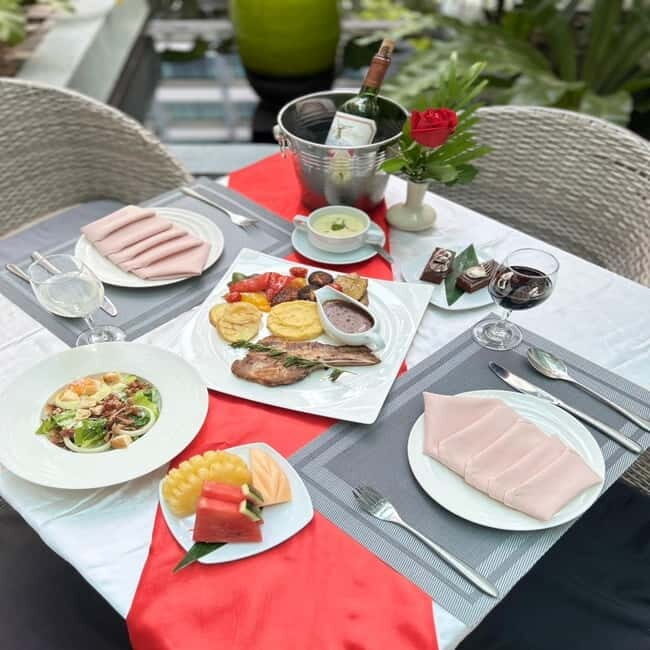 Pattaya: Indigo Bar at Bay Beach Resort Jomtien F&B Packages - Final Thoughts