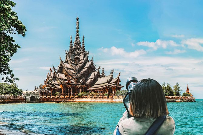 Pattaya Instagram Private Tour – Full Day - Itinerary