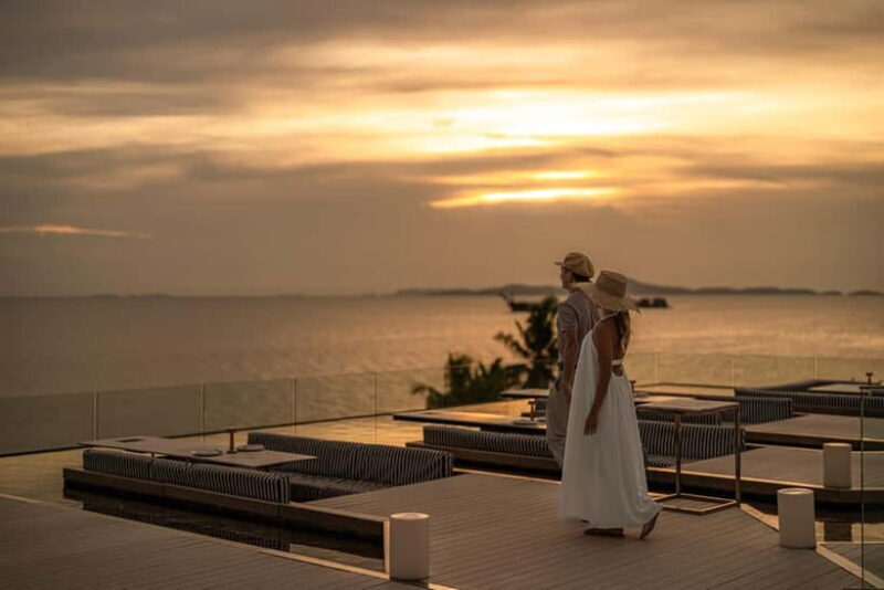 Pattaya: ISEA Sky & The Jetty - Veranda Resort F&B Packages - The Dining Experience