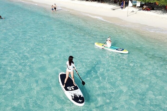 Pattaya Island Tour With Beach Activities and Drone Photos - Booking and Pricing Details