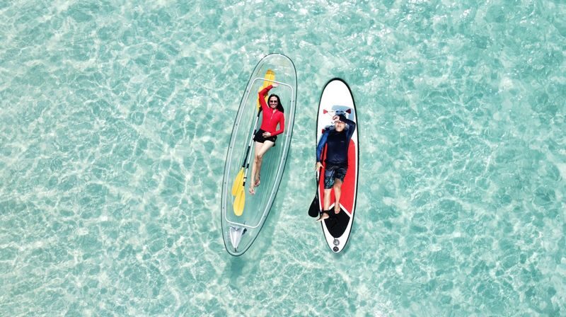 Pattaya Island Trip with Activities,Drone Photos at Nature Beach - The quick take on Tien Beach