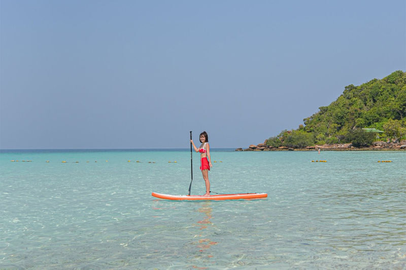 Pattaya Island Trip with Activities,Drone Photos at Nature Beach - Which package suits your kind of day?