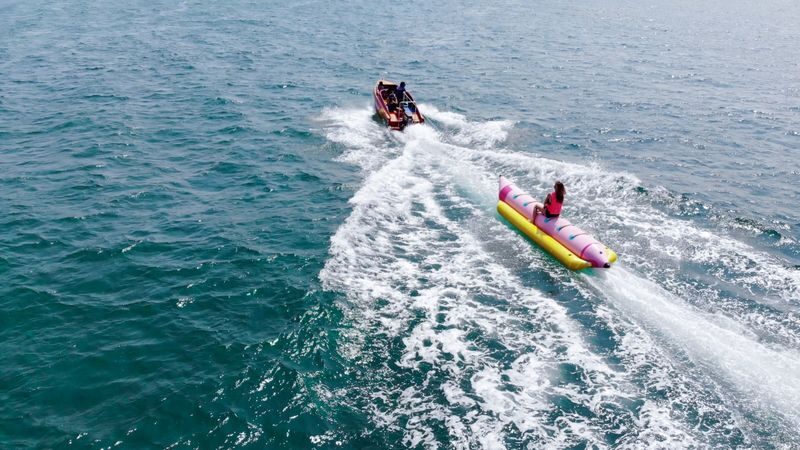 Pattaya Island Trip with Activities,Drone Photos at Nature Beach - Guides, group flow, and safety