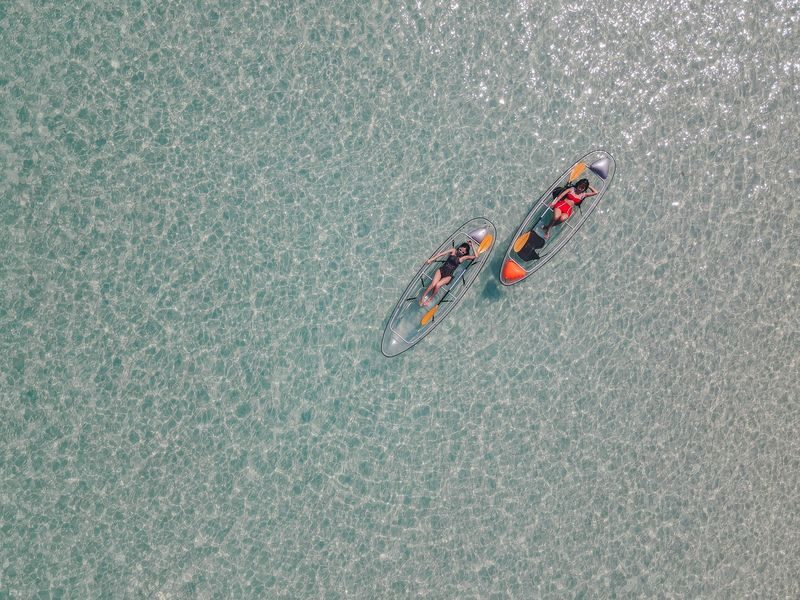 Pattaya Island Trip with Activities,Drone Photos at Nature Beach - What to pack for the island
