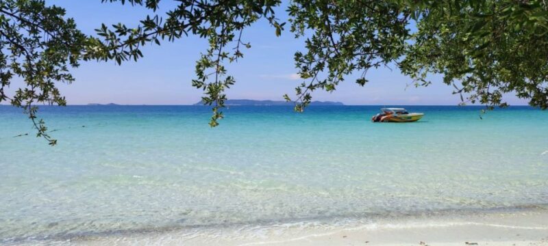 Pattaya Island Trip With Drone Photo and lunch,Nature Beach - An Introduction to the Pattaya Island Experience