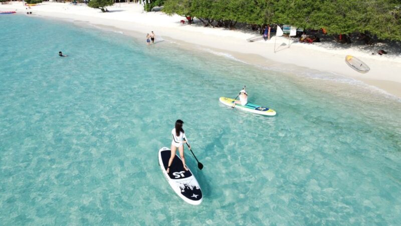 Pattaya Island Trip With Drone Photo and lunch,Nature Beach - FAQs