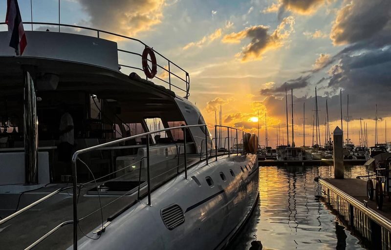 Pattaya Islands Hopping: Ko Phai Koh Rin Koh Ped by Luxury Catamaran - Koh Rin and Monkey Island: snorkeling with a flexible plan