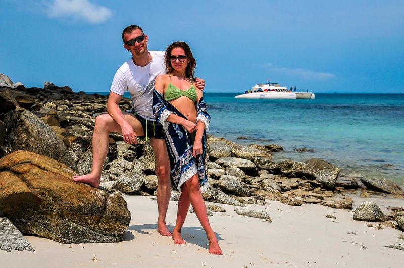 Pattaya Islands Hopping: Ko Phai Koh Rin Koh Ped by Luxury Catamaran - What the price covers, and where value comes from