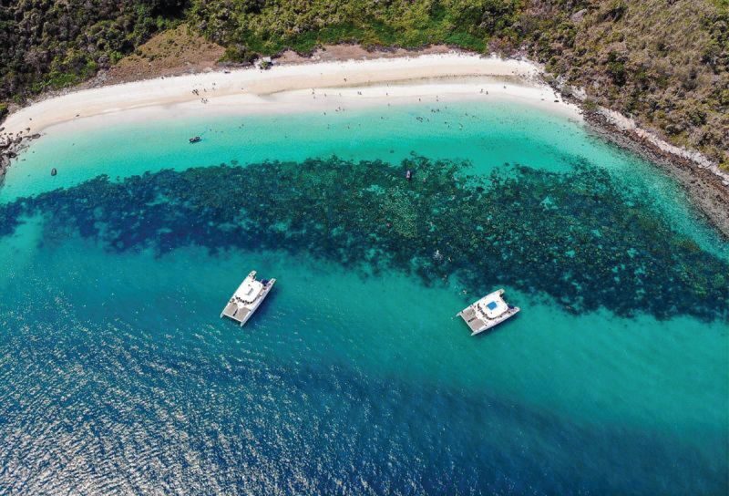 Pattaya Islands Hopping: Ko Phai Koh Rin Koh Ped by Luxury Catamaran - Who will enjoy this catamaran day