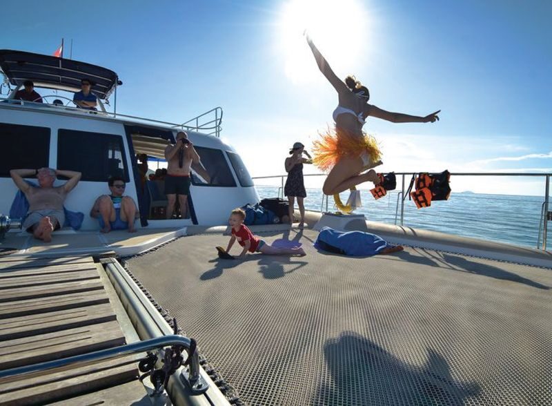 Pattaya Islands Hopping: Ko Phai Koh Rin Koh Ped by Luxury Catamaran - Practical details before you book