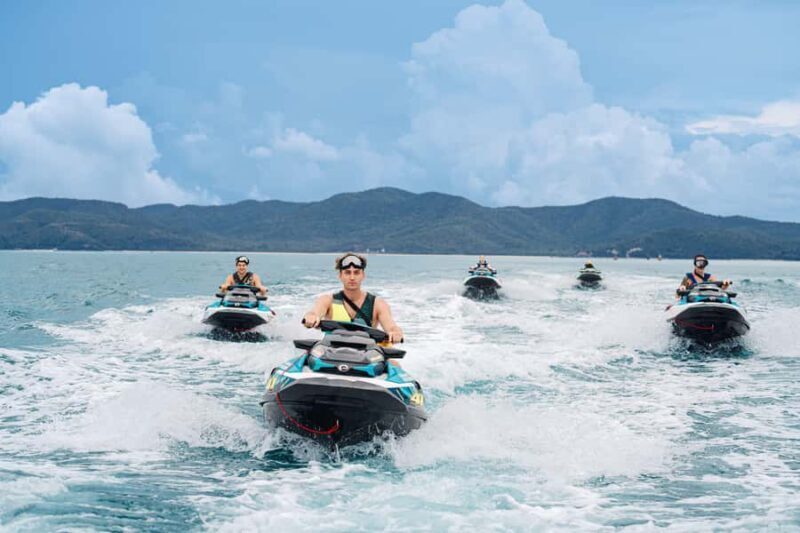 Pattaya: Jet Ski 3 Island 4h Ultimate Thrill with Snorkeling - An In-Depth Look at the Tour Experience