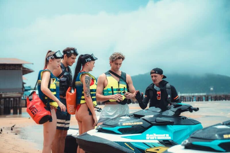Pattaya: Jet Ski 3 Island 4h Ultimate Thrill with Snorkeling - What We Like About the Tour