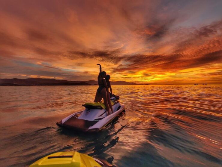 Pattaya Jet Ski Adventure by TSA Thailand - Booking Details and Options