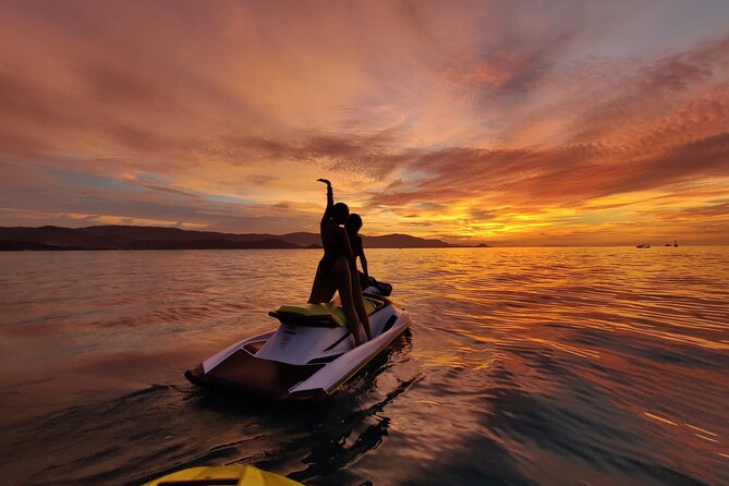 Pattaya JetSki Rental & Adventure - Meeting Point and Duration