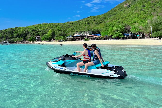 Pattaya JetSki Rental & Adventure - What To Expect