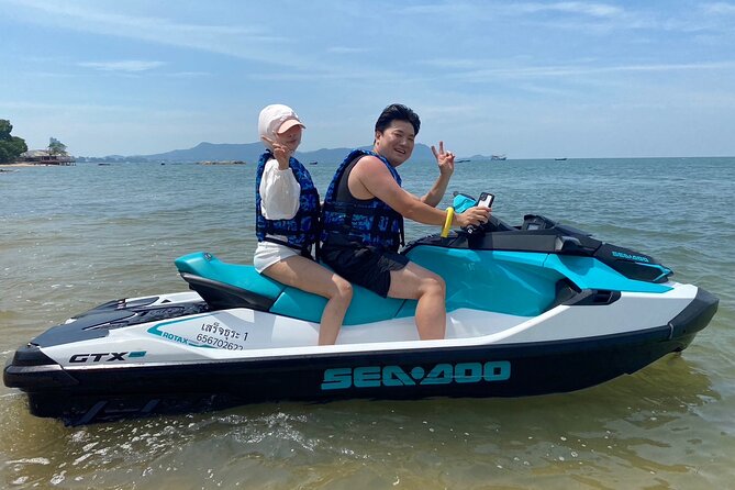 Pattaya JetSki Rental & Adventure - Additional Information