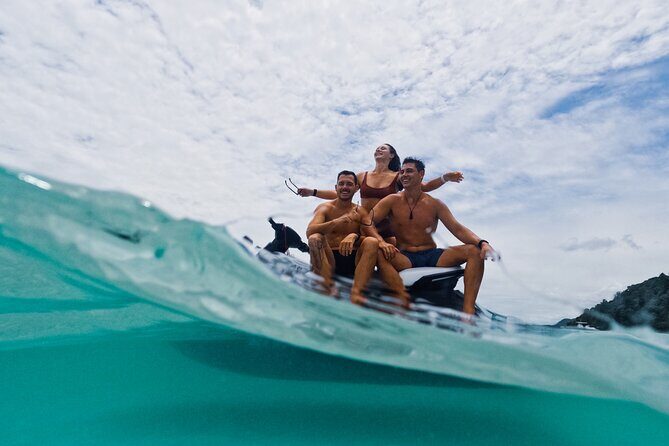 Pattaya: Join-in Jet Ski 3Islands 3h Tour by TSA Thailand - Good To Know