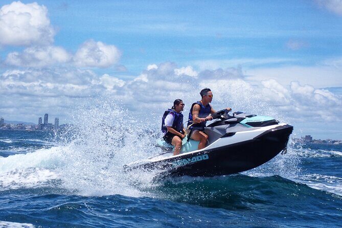 Pattaya: Join-in Jet Ski 3Islands 3h Tour by TSA Thailand - An In-Depth Look at the Jet Ski Islands Tour