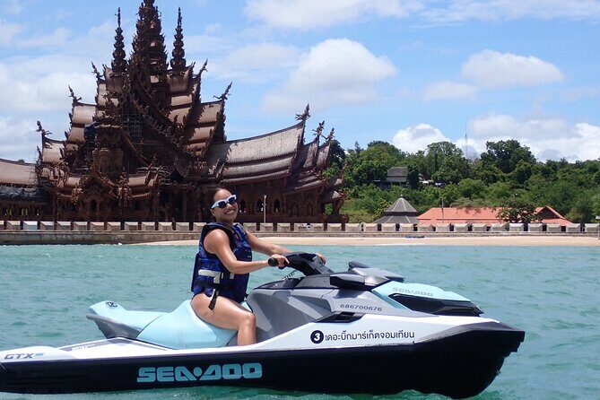 Pattaya: Join-in Jet Ski 3Islands 3h Tour by TSA Thailand - FAQ