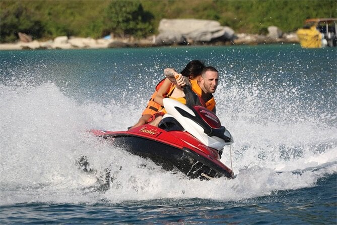 PATTAYA: Join Tour CORAL ISLAND Snorkeling+Banana Boat+Jetski+Lunch - Good To Know